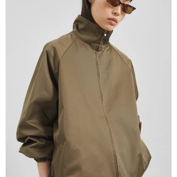 The Frankie Shop Jackets & Blazers - Baxter Track Jacket